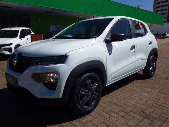 RENAULT KWID 1.0 12V SCE FLEX ZEN MANUAL